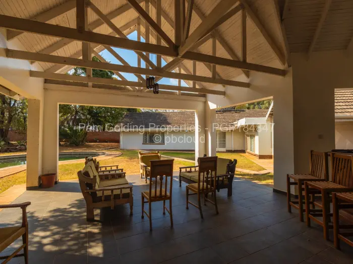 4 Bedroom House for Sale in Greendale, Harare