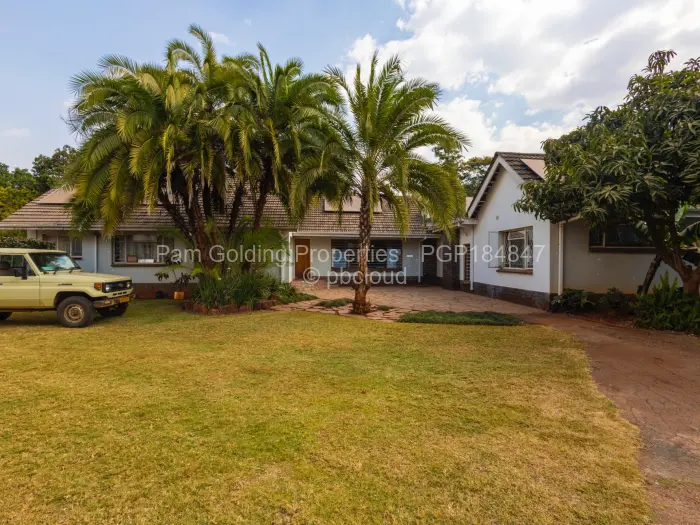 4 Bedroom House for Sale in Greendale, Harare
