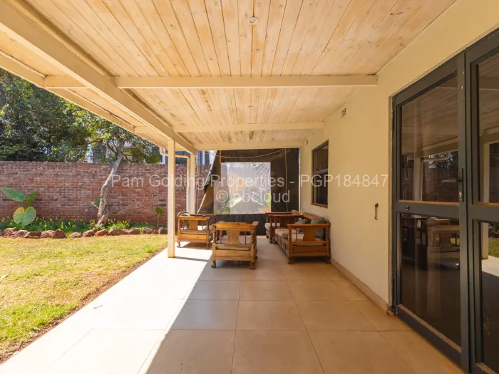 4 Bedroom House for Sale in Greendale, Harare