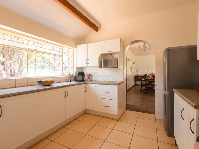 4 Bedroom House for Sale in Greendale, Harare