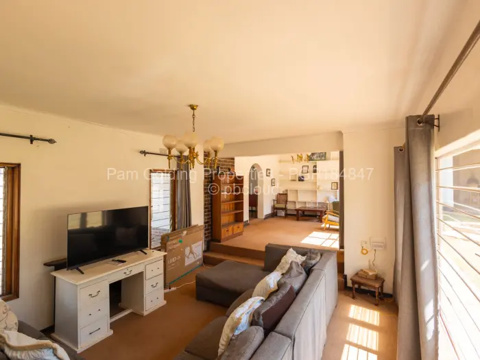 4 Bedroom House for Sale in Greendale, Harare
