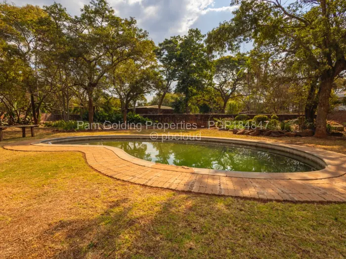4 Bedroom House for Sale in Greendale, Harare