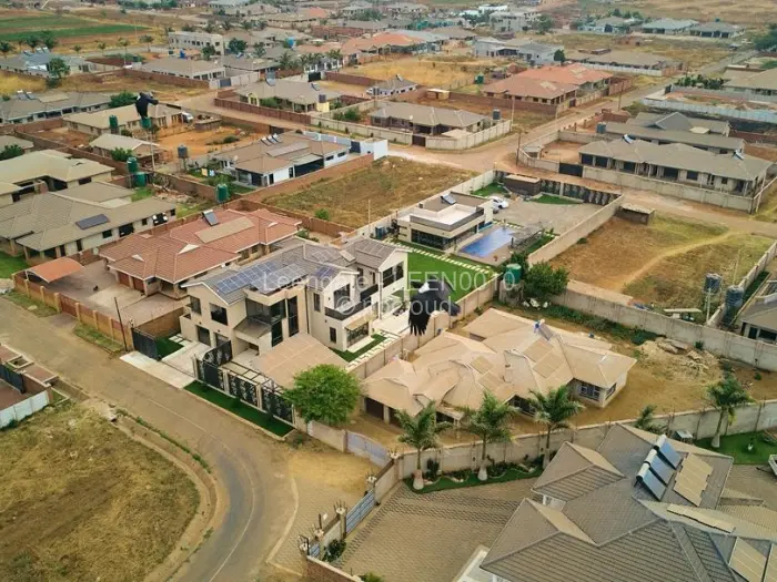 Residential Stand for Sale in Westgate, Harare