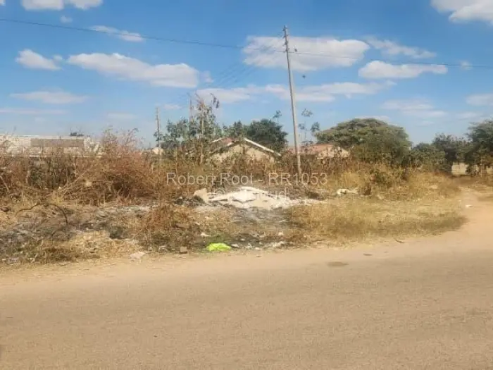 Farm/Plot for Sale in Zimre Park, Harare