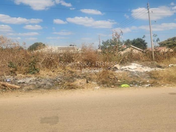 Farm/Plot for Sale in Zimre Park, Harare