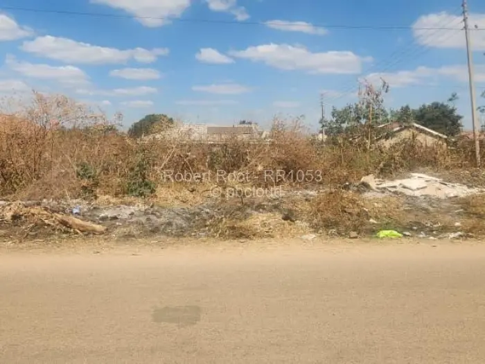 Farm/Plot for Sale in Zimre Park, Harare