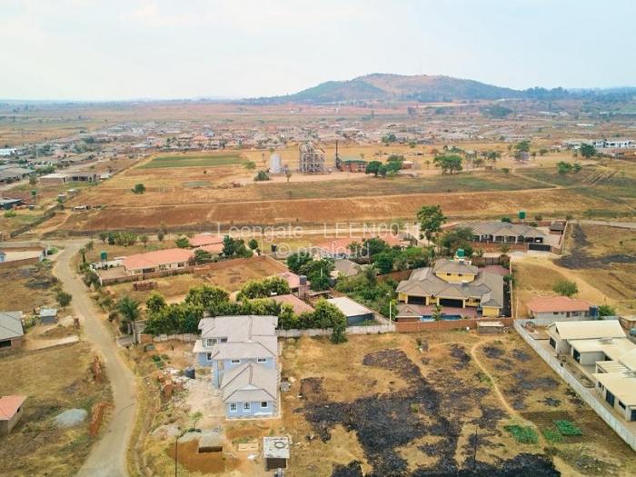 Residential Stand for Sale in Westgate, Harare