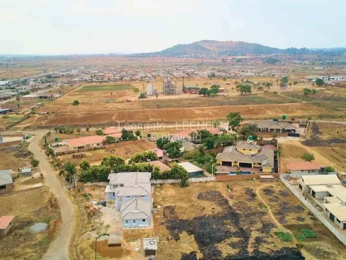 Residential Stand for Sale in Westgate, Harare