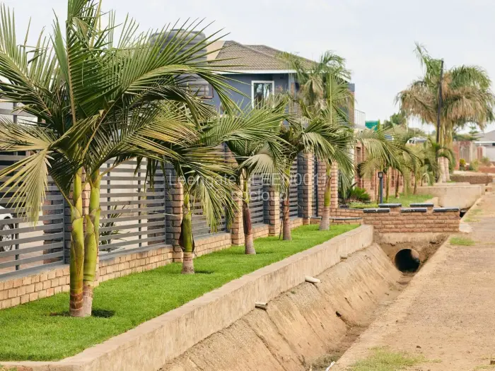 Residential Stand for Sale in Westgate, Harare