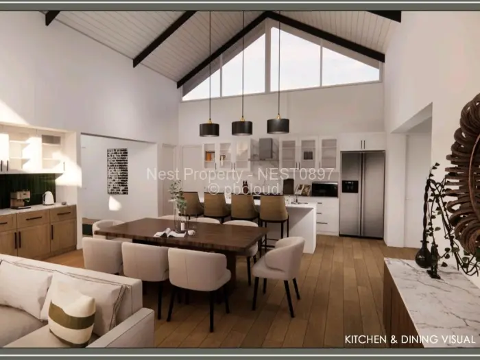 Townhouse/Cluster for Sale in Colne Valley, Harare