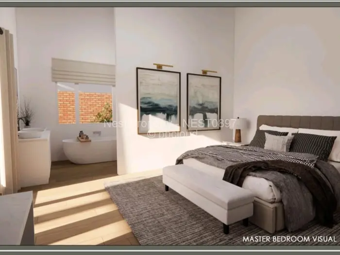 Townhouse/Cluster for Sale in Colne Valley, Harare