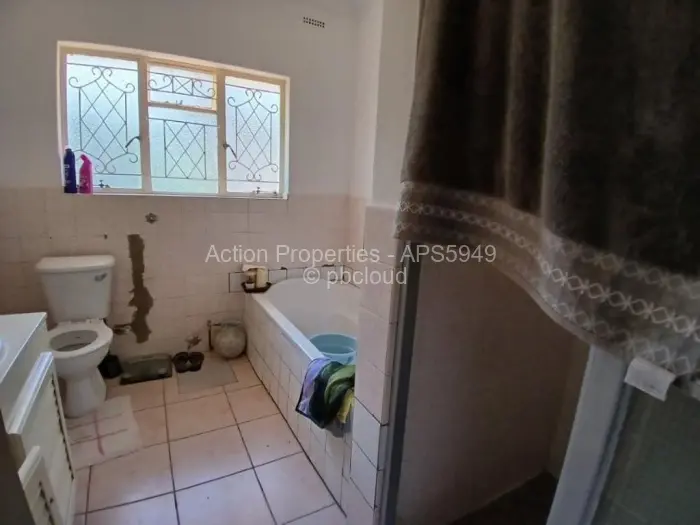 4 Bedroom House to Rent in Greystone Park, Harare