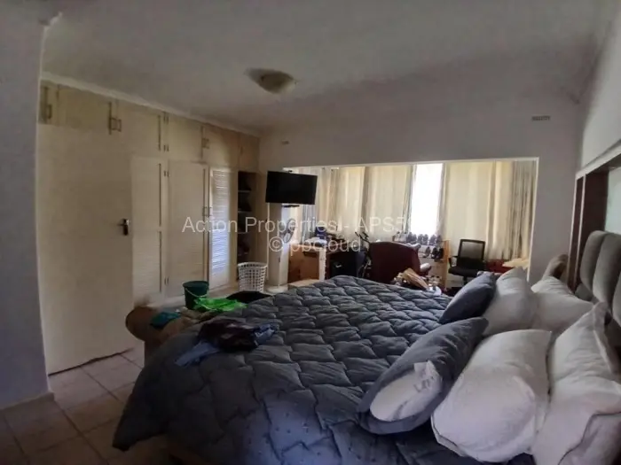 4 Bedroom House to Rent in Greystone Park, Harare