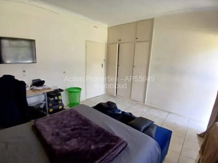 4 Bedroom House to Rent in Greystone Park, Harare