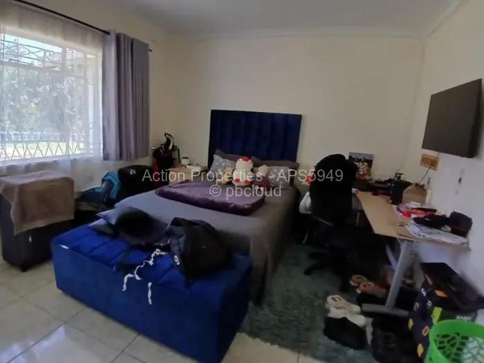 4 Bedroom House to Rent in Greystone Park, Harare