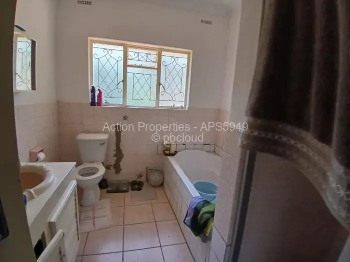 4 Bedroom House to Rent in Greystone Park, Harare