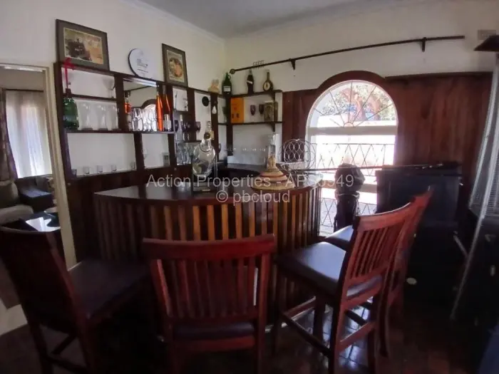 4 Bedroom House to Rent in Greystone Park, Harare