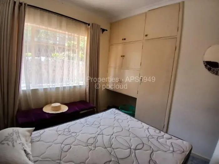 4 Bedroom House to Rent in Greystone Park, Harare