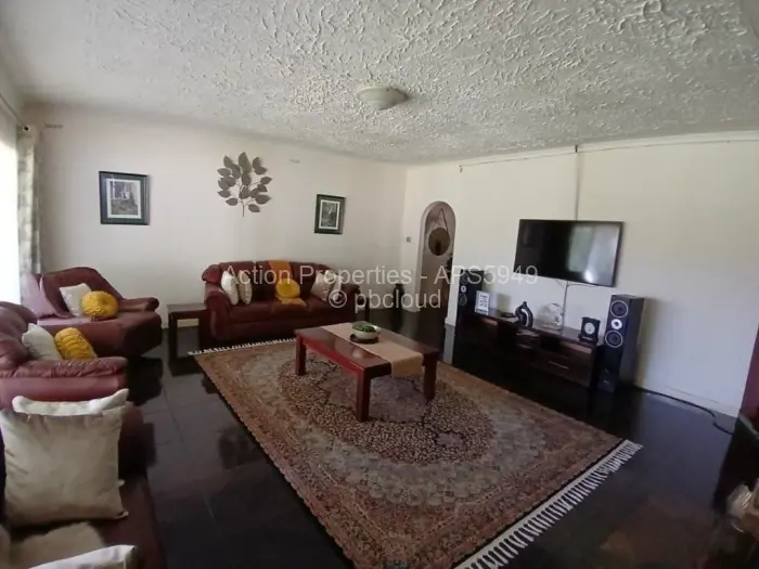 4 Bedroom House to Rent in Greystone Park, Harare