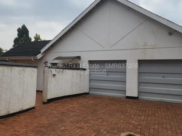 4 Bedroom House for Sale in Emerald Hill, Harare