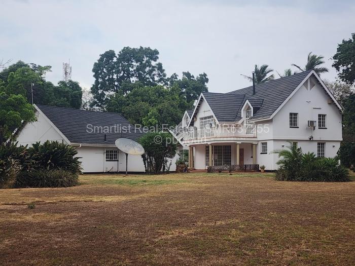 4 Bedroom House for Sale in Emerald Hill, Harare