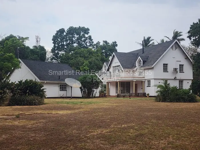 4 Bedroom House for Sale in Emerald Hill, Harare