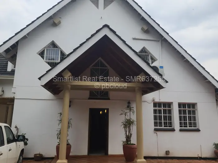 4 Bedroom House for Sale in Emerald Hill, Harare
