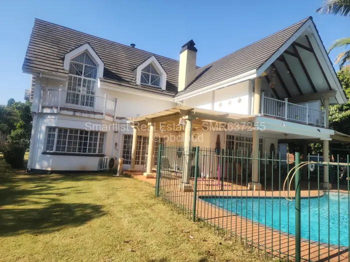 4 Bedroom House for Sale in Emerald Hill, Harare