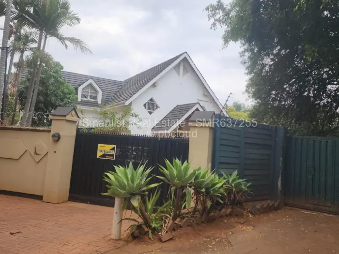 4 Bedroom House for Sale in Emerald Hill, Harare
