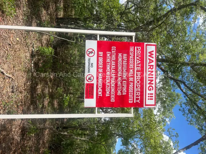 Farm/Plot for Sale in Mvuma, Mvuma