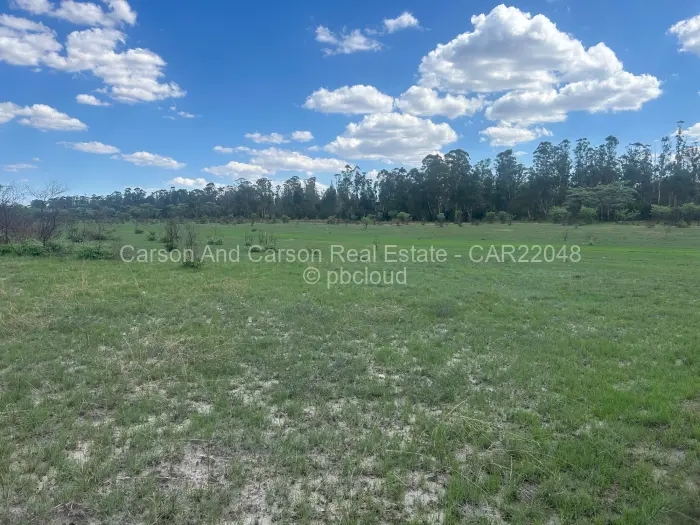 Farm/Plot for Sale in Mvuma, Mvuma