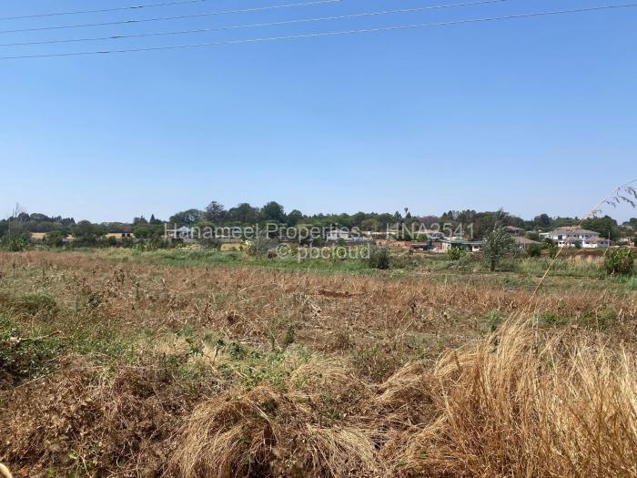 Farm/Plot for Sale in The Grange, Harare