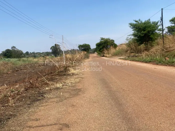 Farm/Plot for Sale in The Grange, Harare
