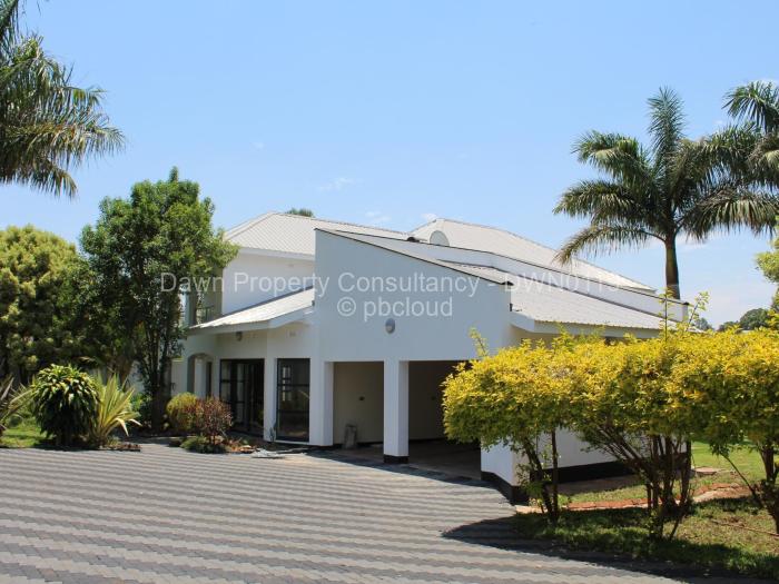 4 Bedroom House for Sale in Philadelphia, Harare