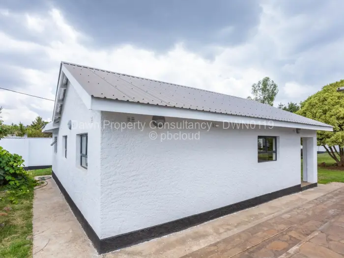 4 Bedroom House for Sale in Philadelphia, Harare