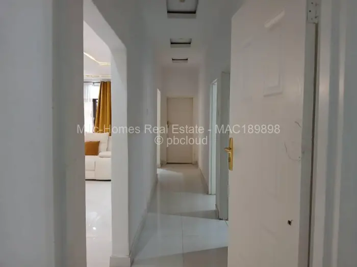 4 Bedroom House for Sale in Crowhill Views, Harare