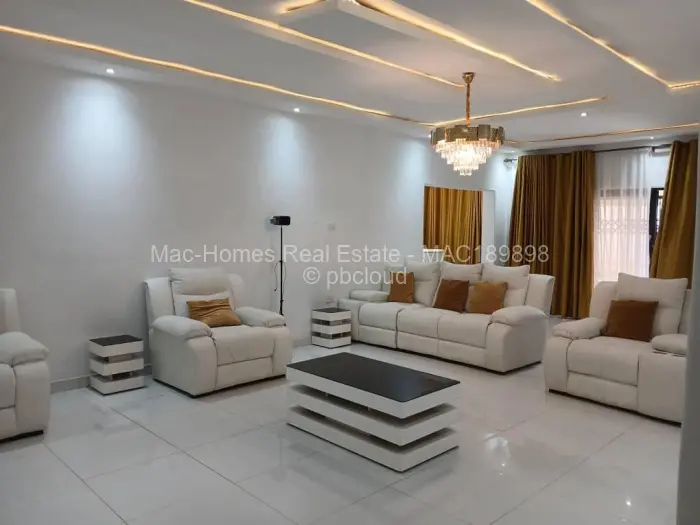 4 Bedroom House for Sale in Crowhill Views, Harare