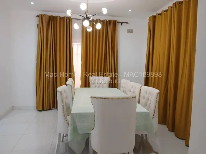 4 Bedroom House for Sale in Crowhill Views, Harare