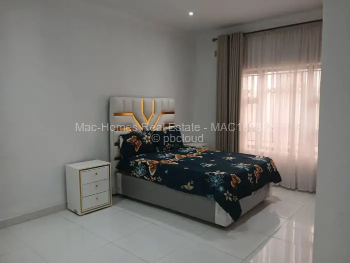 4 Bedroom House for Sale in Crowhill Views, Harare