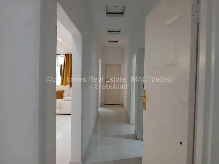 4 Bedroom House for Sale in Crowhill Views, Harare