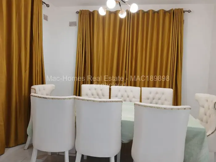 4 Bedroom House for Sale in Crowhill Views, Harare