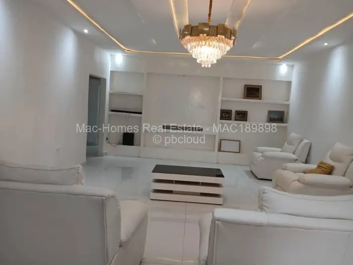 4 Bedroom House for Sale in Crowhill Views, Harare