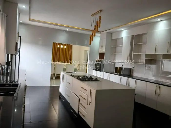 4 Bedroom House for Sale in Crowhill Views, Harare