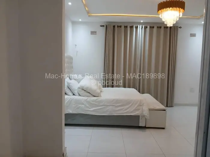 4 Bedroom House for Sale in Crowhill Views, Harare