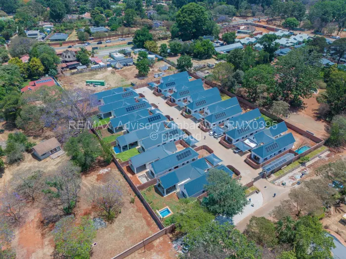 Townhouse/Cluster to Rent in Pomona, Harare