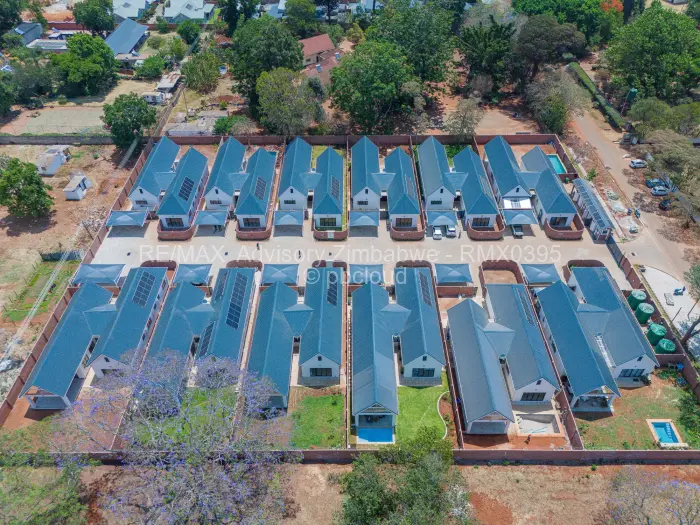 Townhouse/Cluster to Rent in Pomona, Harare