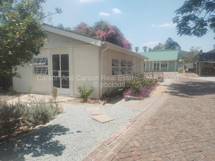 Other Commercial to Rent in Newlands, Harare