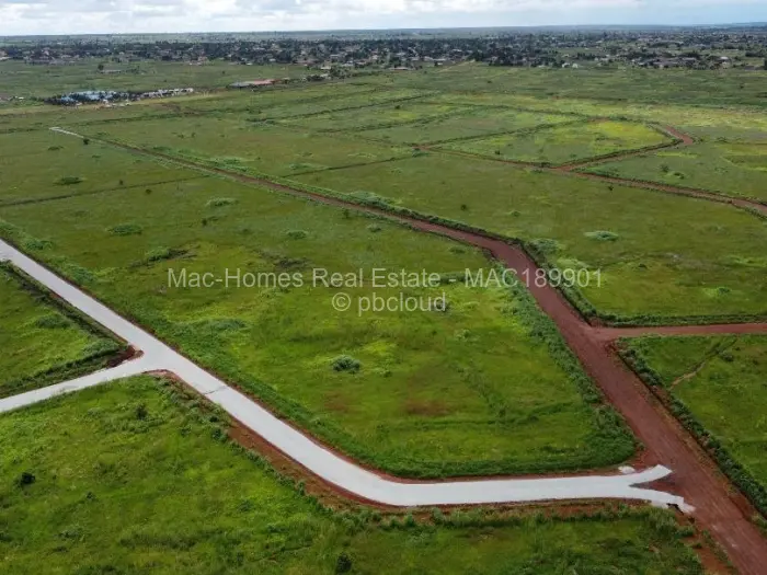 Residential Stand for Sale in Norton, Norton