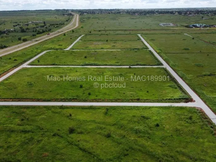 Residential Stand for Sale in Norton, Norton