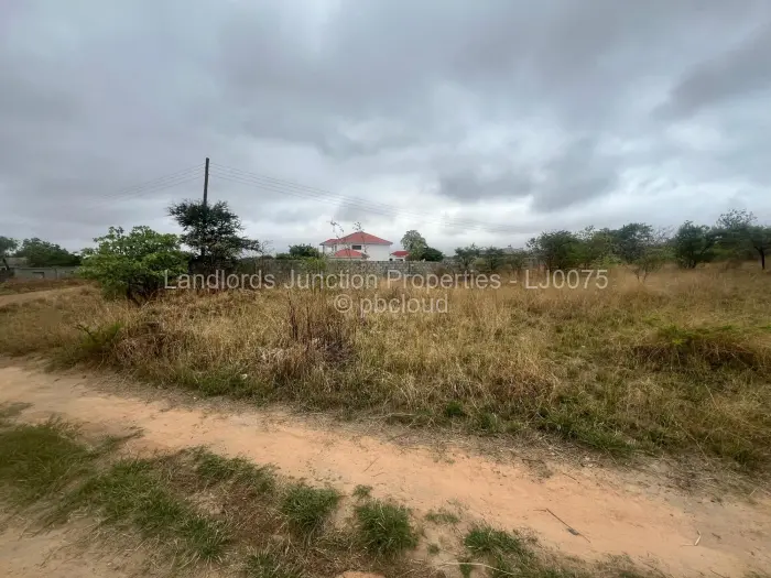 Residential Stand for Sale in Burnside, Bulawayo